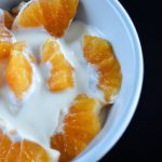 Molho de Ricota e Laranja