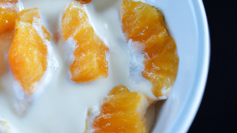 Receita de Molho de Ricota e Laranja