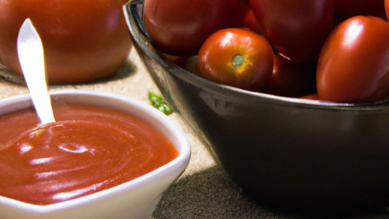 Receita de Molho de Tomate