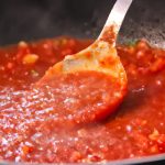 Molho de Tomates para Macarrão