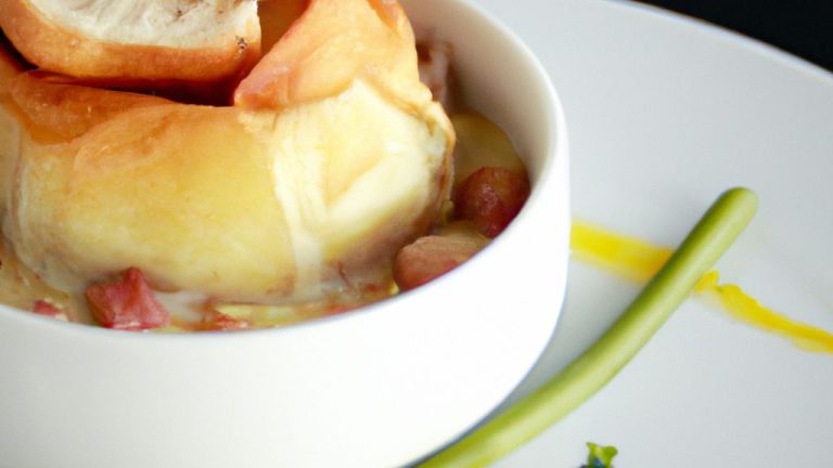 Receita de Molho inglês