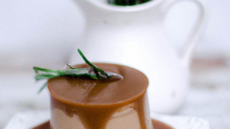 Receita de Molho inglês doce