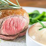 Molho para Filé Mignon Suíno