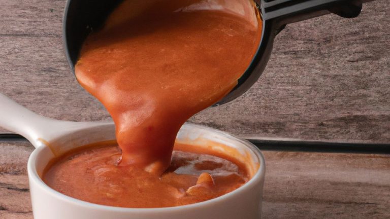 Receita de Molho para hambúrguer