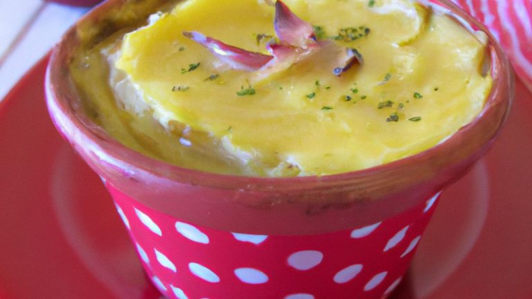 Receita de Molho parisiense