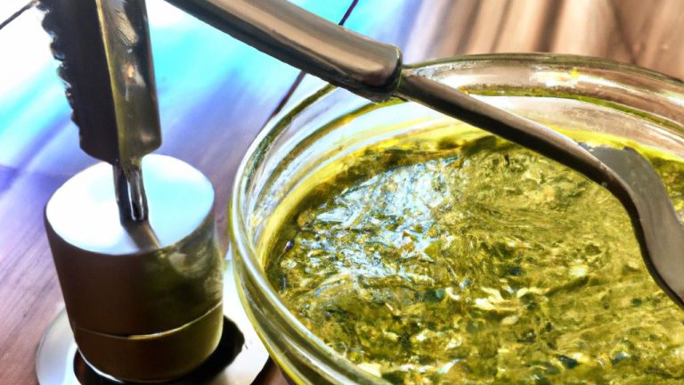 Receita de Molho pesto vegano