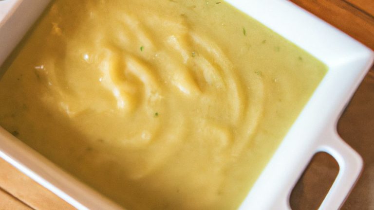 Receita de Molho Quatro Queijos