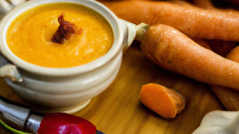 Receita de Molho Romesco