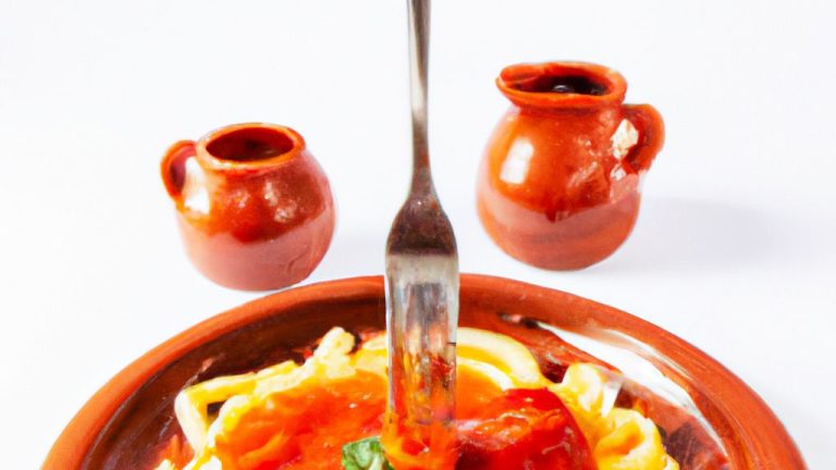 Receita de Molho sugo para macarrão