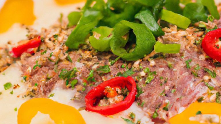 Receita de Molho Tártaro