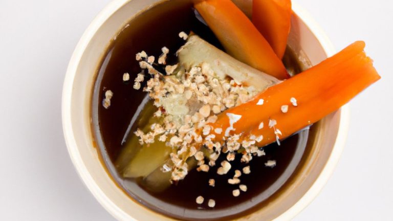 Receita de Molho teriyaki