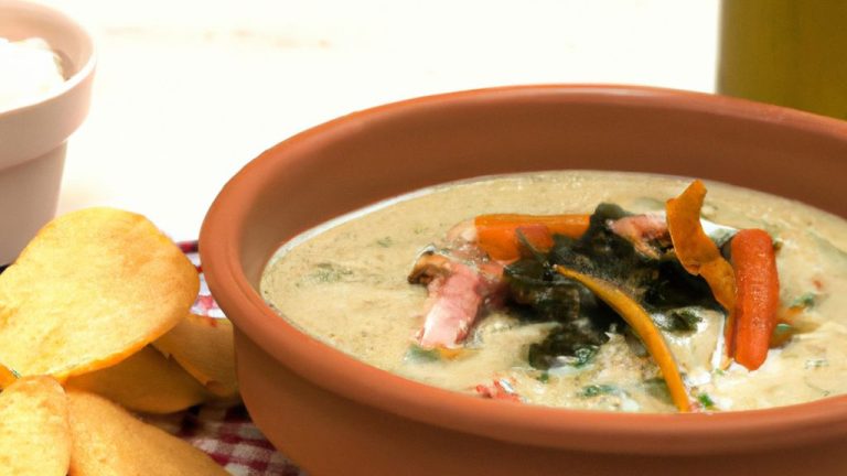 Receita de Molho verde canário