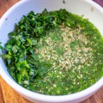 Molho Verde para Churrasco