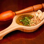 Molho Vinagrete de Caju