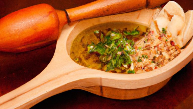 Receita de Molho vinagrete de caju