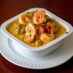 Moqueca Capixaba com Pirão