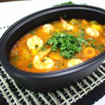 Moqueca de Camarão