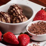 Morango ao Chocolate