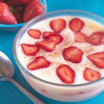 Morangos ao champagne