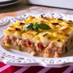 Moussaka de Melancia