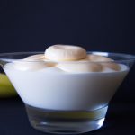 Mousse de Chocolate com Aquafaba