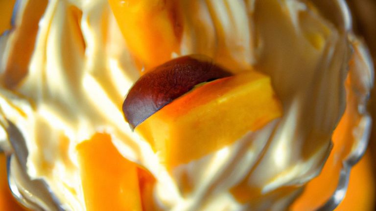 Receita de Mousse de abacaxi