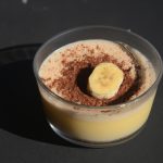 Mousse de banana