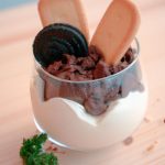 Mousse de Bolacha Oreo