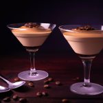 Mousse de café com Baileys
