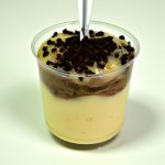 Mousse de Chocolate branco