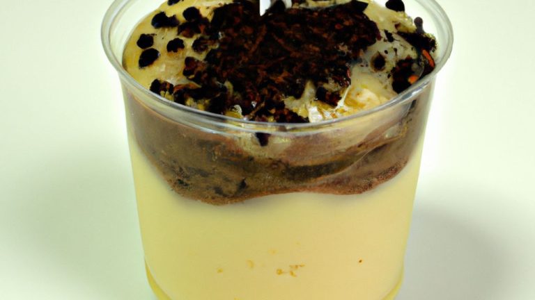 Receita de Mousse de Chocolate branco