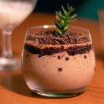 Mousse de Chocolate Light