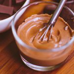 Mousse de chocolate sem ovo