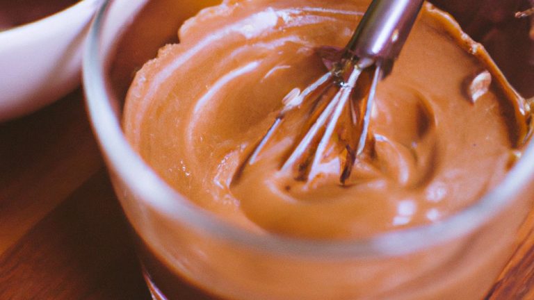 Receita de Mousse de chocolate sem ovo
