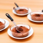 Mousse de chocolate simples
