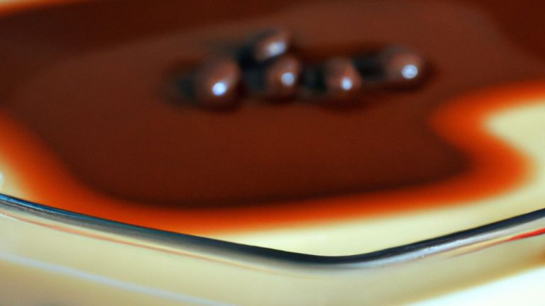 Receita de Mousse de cupuaçu com gelatina