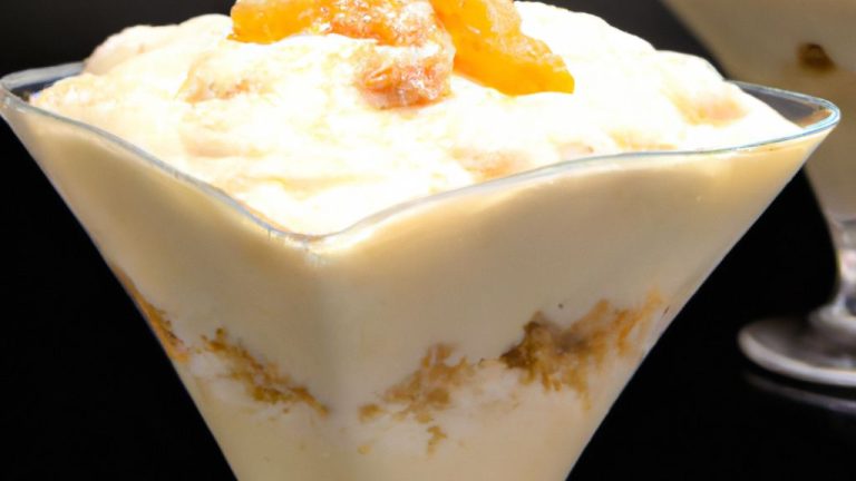 Receita de Mousse de lagostim