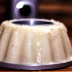 Mousse de Leite Condensado