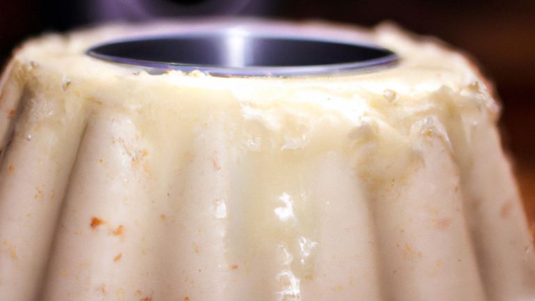 Receita de Mousse de leite condensado