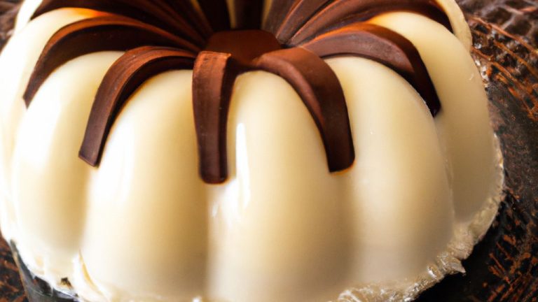 Receita de Mousse de leite Ninho para bolo