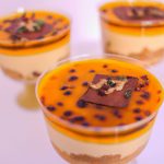 Mousse de Maracujá