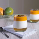 Mousse de Maracujá Light