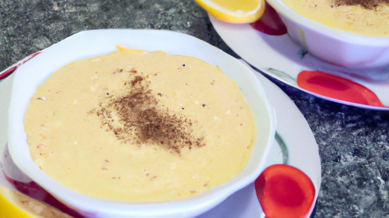 Receita de Mousse de salmão