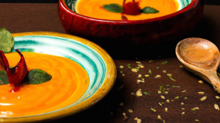 Receita de Mousse de Tomate Seco