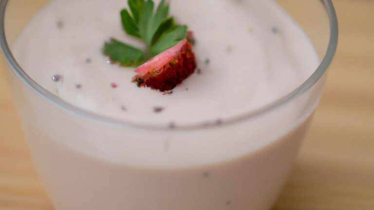 Receita de Mousse do Papa