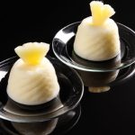 Mousse Gelado de Abacaxi