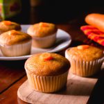 Muffins de Cenoura
