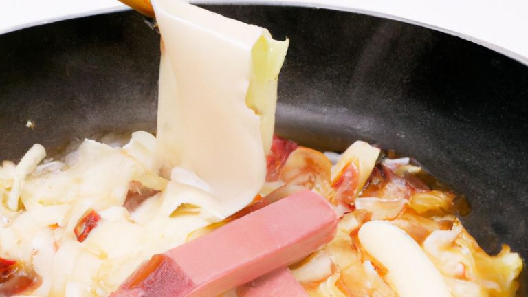 Receita de Nabe-yaki udon