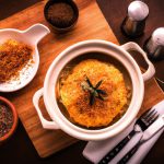 Namorado ao Molho de Whisky