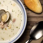 New England Clam Chowder